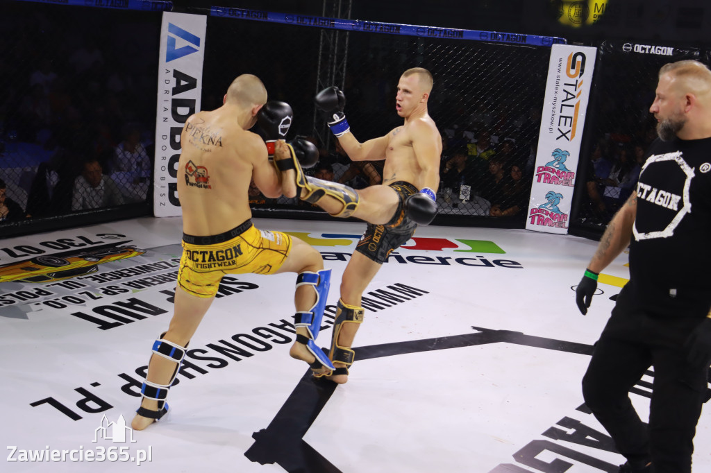 Fotorelacja: Octagon Fight Leauge 13 - Cz. 2