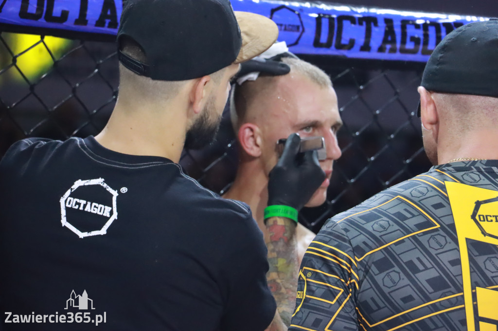 Fotorelacja: Octagon Fight Leauge 13 - Cz. 2