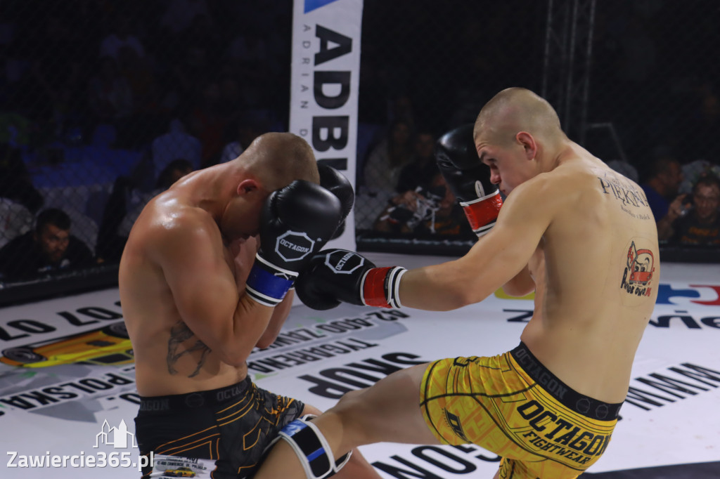Fotorelacja: Octagon Fight Leauge 13 - Cz. 2