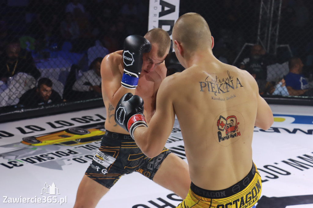 Fotorelacja: Octagon Fight Leauge 13 - Cz. 2