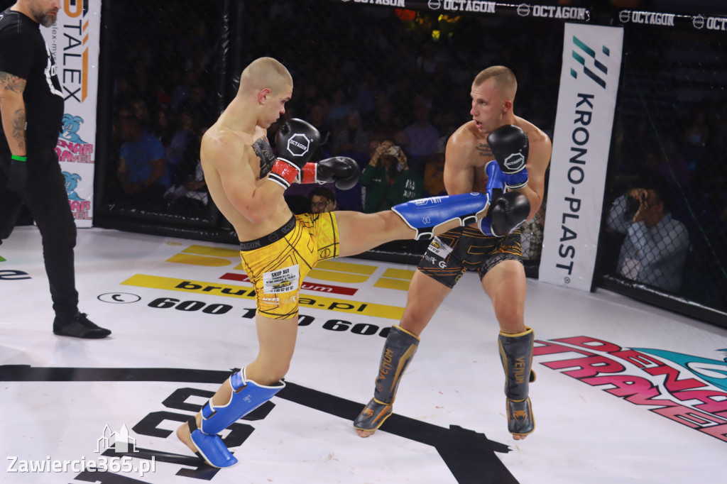 Fotorelacja: Octagon Fight Leauge 13 - Cz. 2
