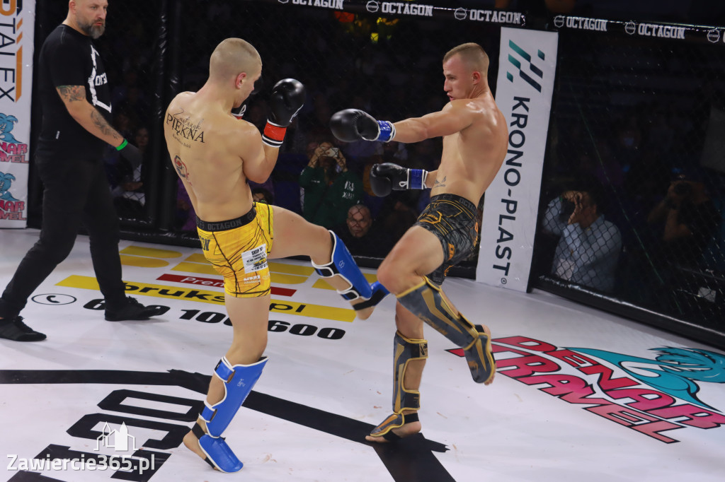 Fotorelacja: Octagon Fight Leauge 13 - Cz. 2