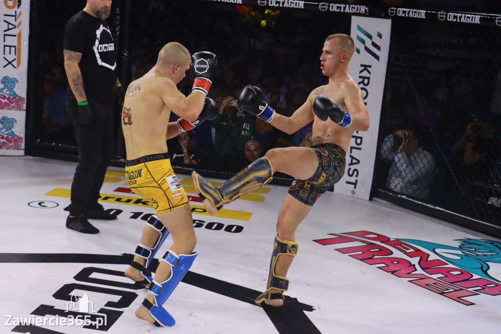 Fotorelacja: Octagon Fight Leauge 13 - Cz. 2