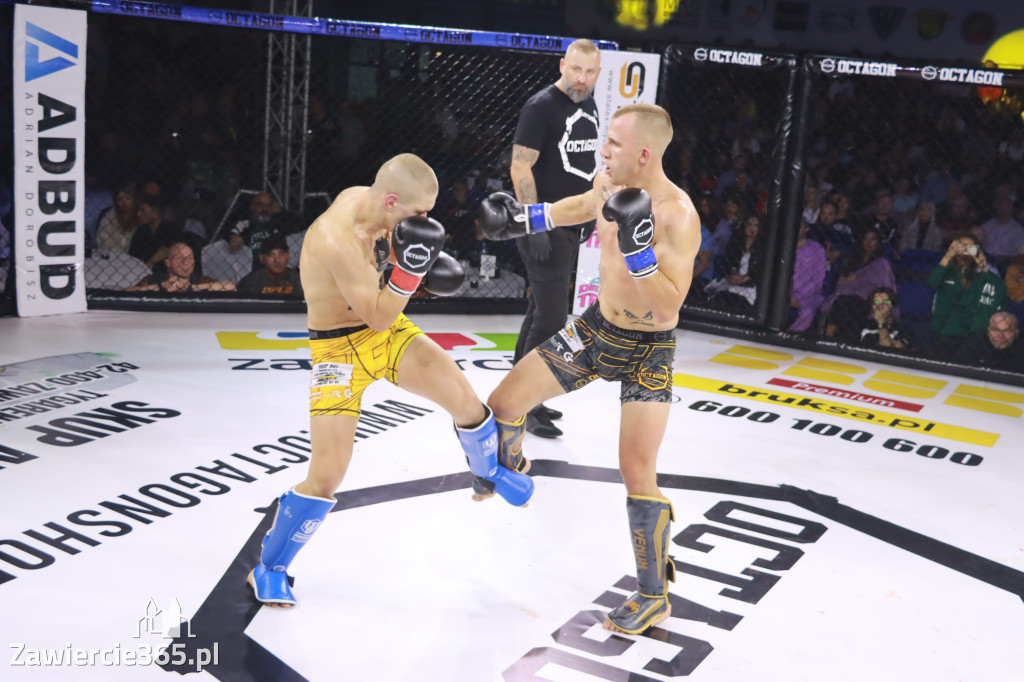 Fotorelacja: Octagon Fight Leauge 13 - Cz. 2