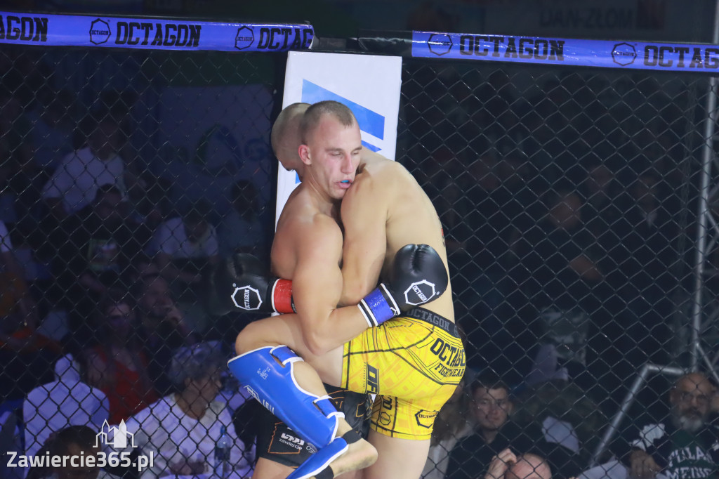 Fotorelacja: Octagon Fight Leauge 13 - Cz. 2