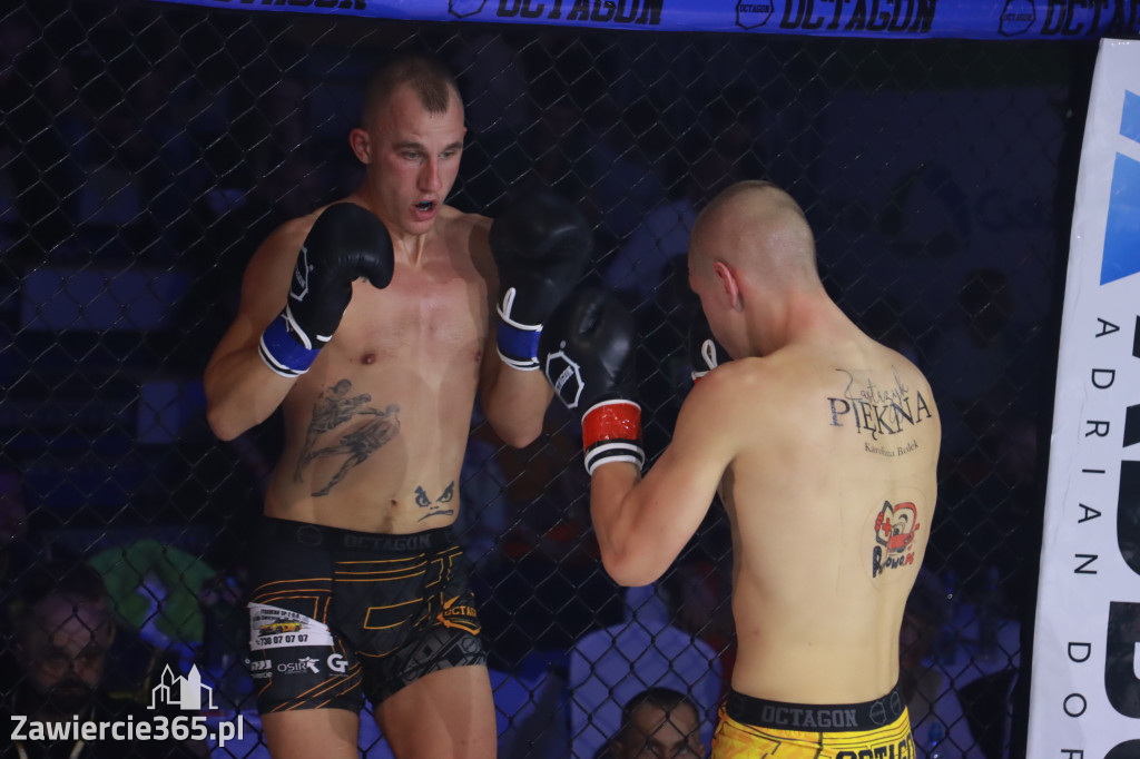 Fotorelacja: Octagon Fight Leauge 13 - Cz. 2
