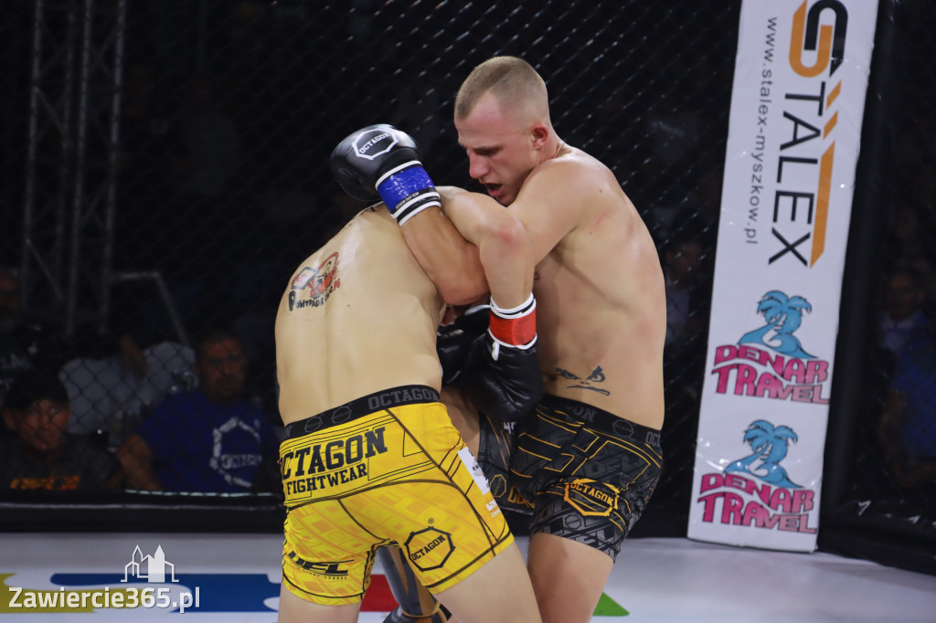 Fotorelacja: Octagon Fight Leauge 13 - Cz. 2