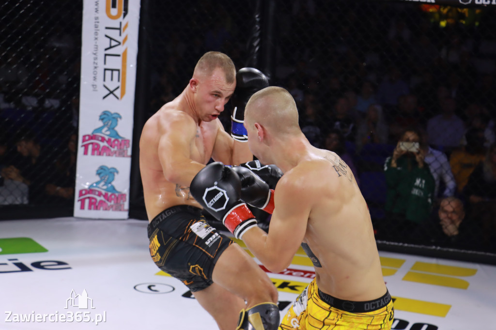 Fotorelacja: Octagon Fight Leauge 13 - Cz. 2