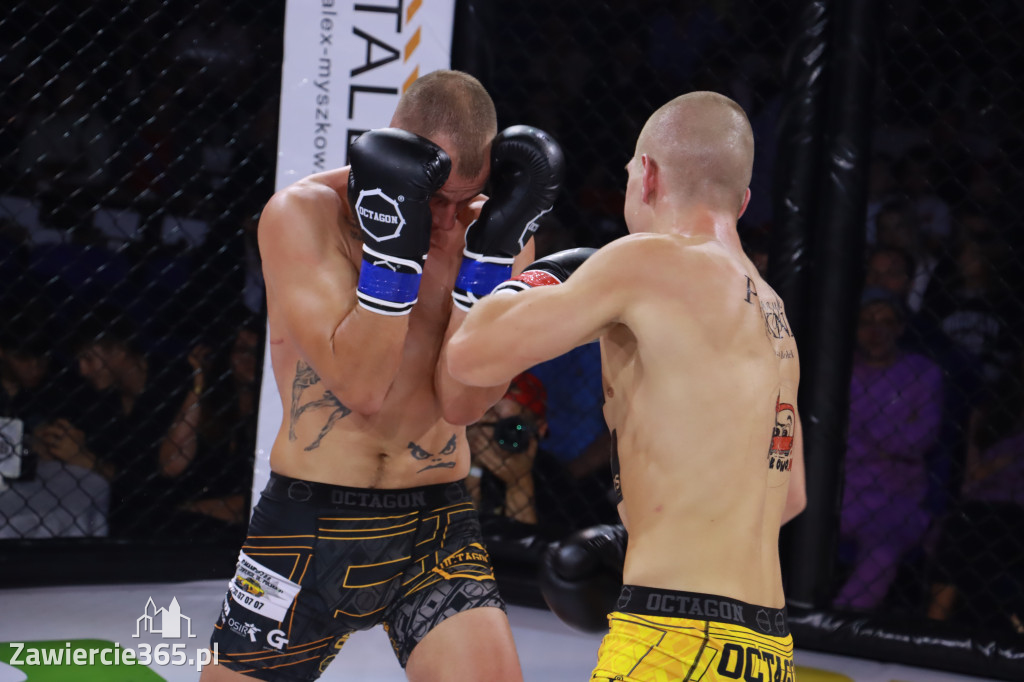 Fotorelacja: Octagon Fight Leauge 13 - Cz. 2