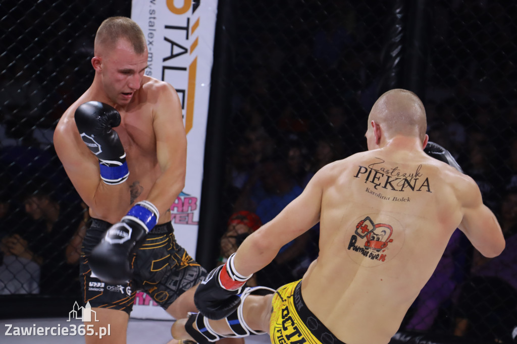 Fotorelacja: Octagon Fight Leauge 13 - Cz. 2