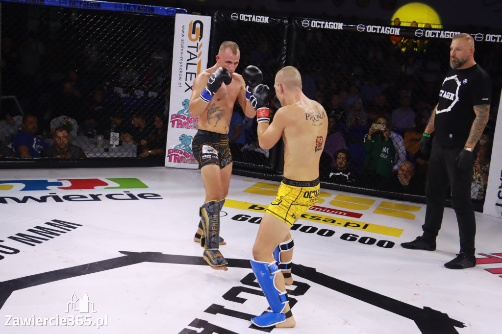 Fotorelacja: Octagon Fight Leauge 13 - Cz. 2