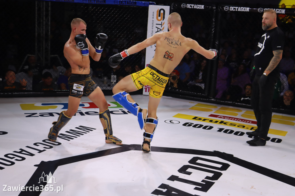 Fotorelacja: Octagon Fight Leauge 13 - Cz. 2