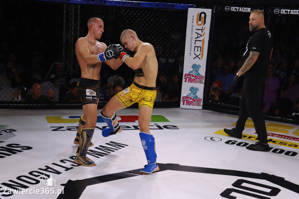 Fotorelacja: Octagon Fight Leauge 13 - Cz. 2