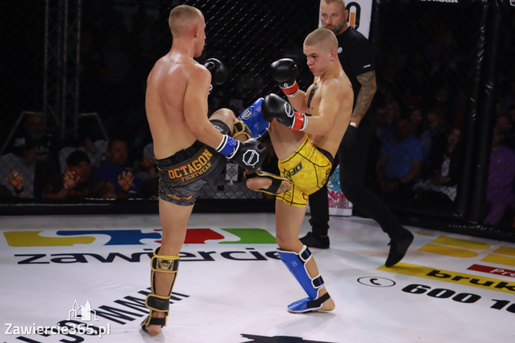 Fotorelacja: Octagon Fight Leauge 13 - Cz. 2