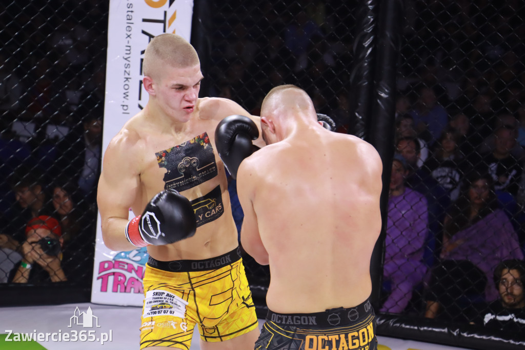 Fotorelacja: Octagon Fight Leauge 13 - Cz. 2