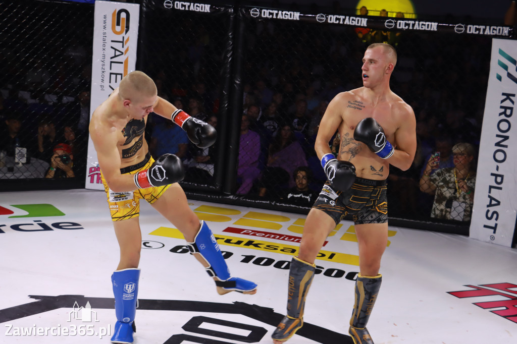 Fotorelacja: Octagon Fight Leauge 13 - Cz. 2