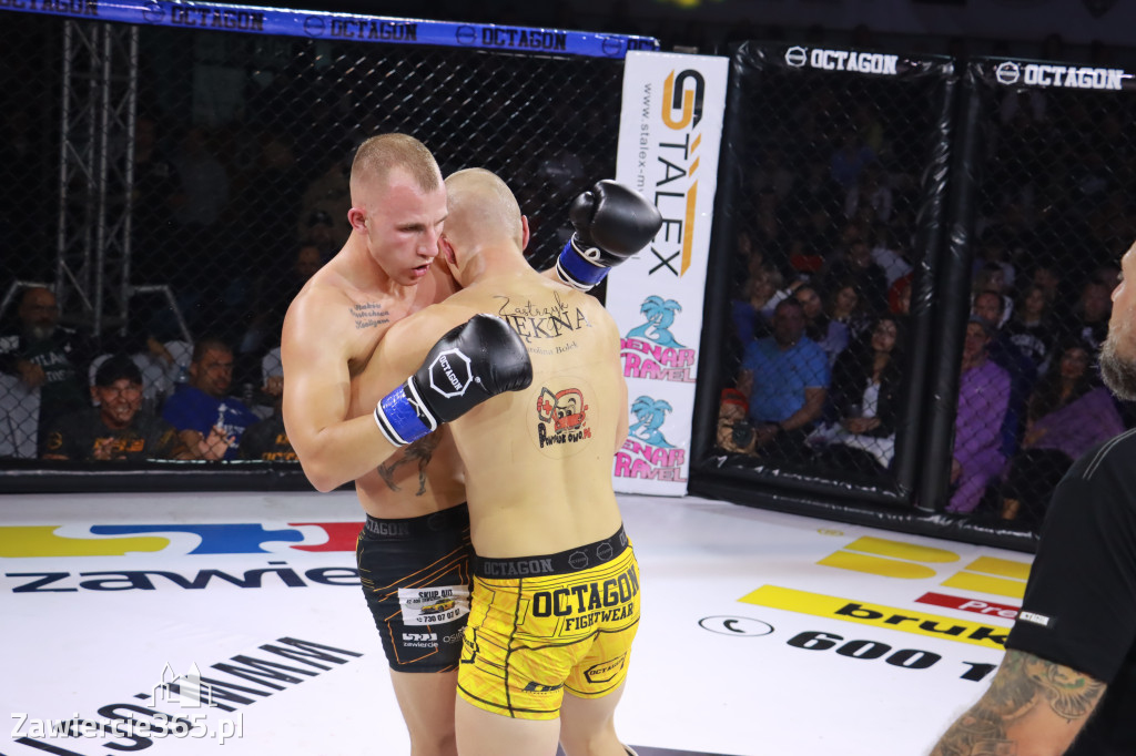 Fotorelacja: Octagon Fight Leauge 13 - Cz. 2