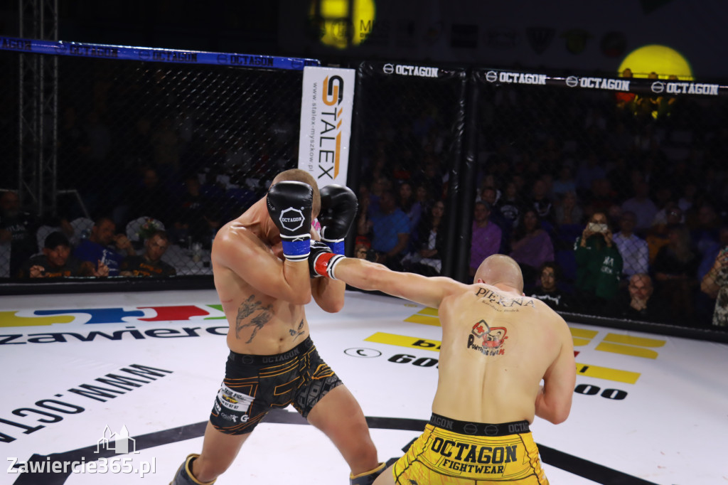 Fotorelacja: Octagon Fight Leauge 13 - Cz. 2