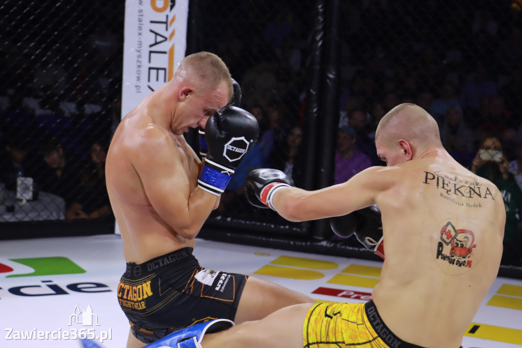 Fotorelacja: Octagon Fight Leauge 13 - Cz. 2