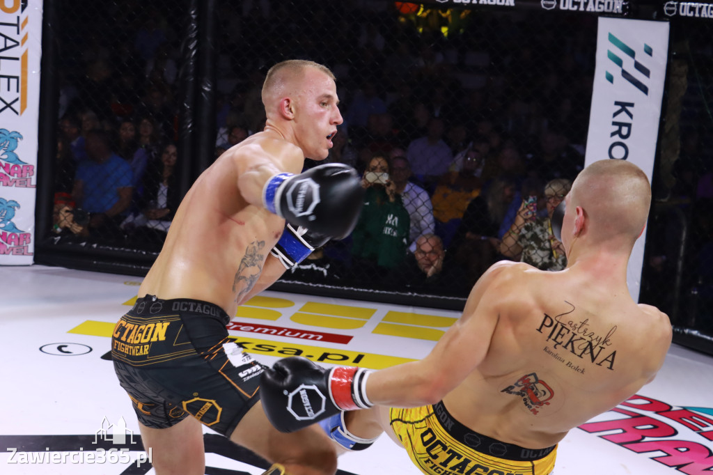 Fotorelacja: Octagon Fight Leauge 13 - Cz. 2