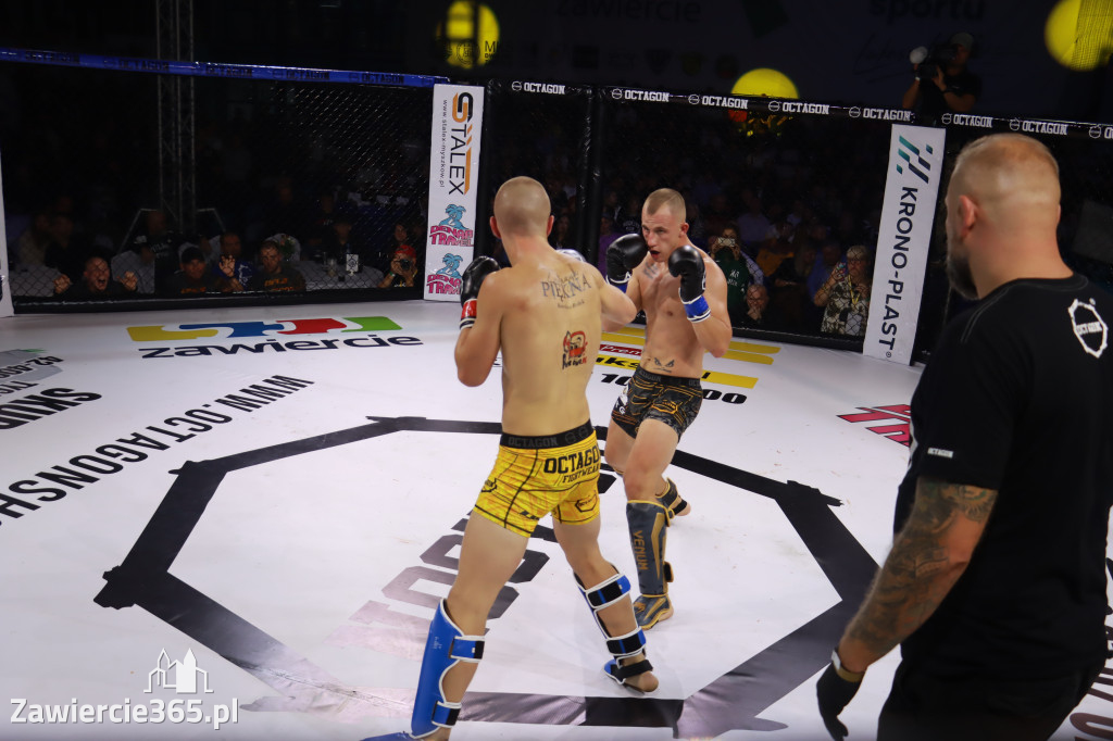 Fotorelacja: Octagon Fight Leauge 13 - Cz. 2