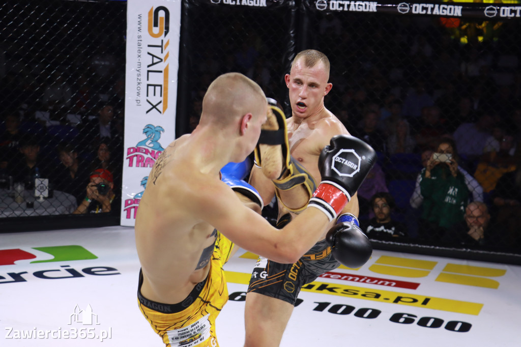 Fotorelacja: Octagon Fight Leauge 13 - Cz. 2