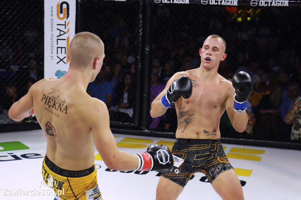 Fotorelacja: Octagon Fight Leauge 13 - Cz. 2
