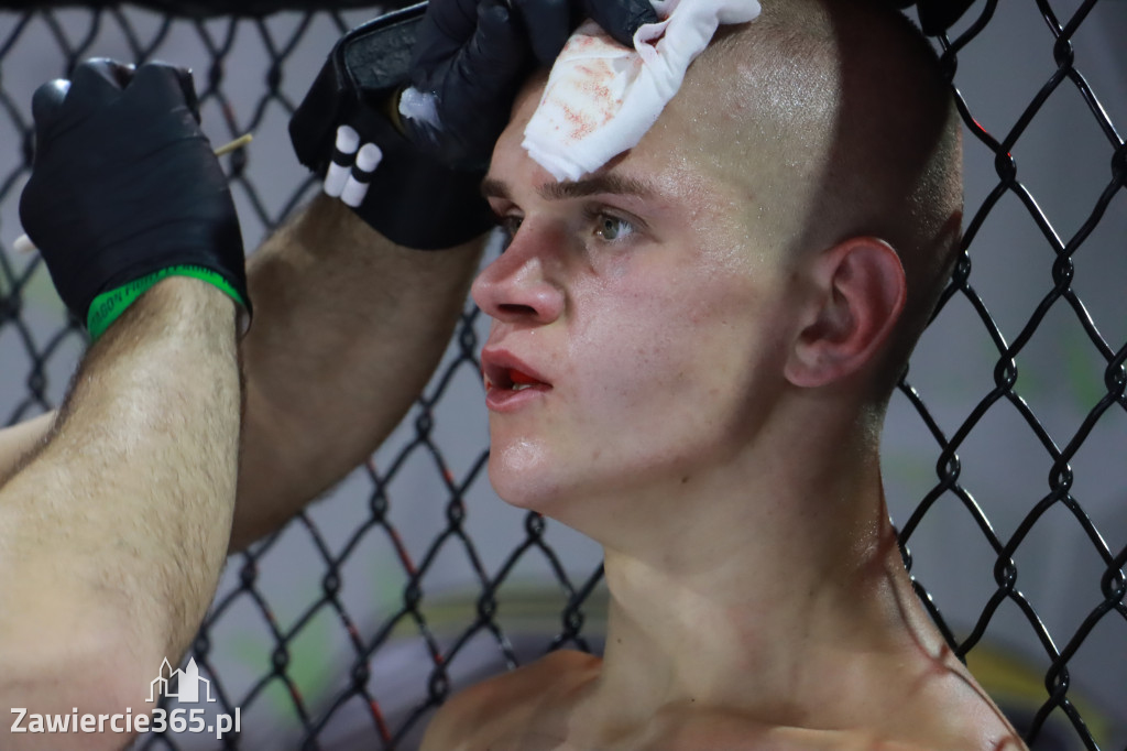 Fotorelacja: Octagon Fight Leauge 13 - Cz. 2