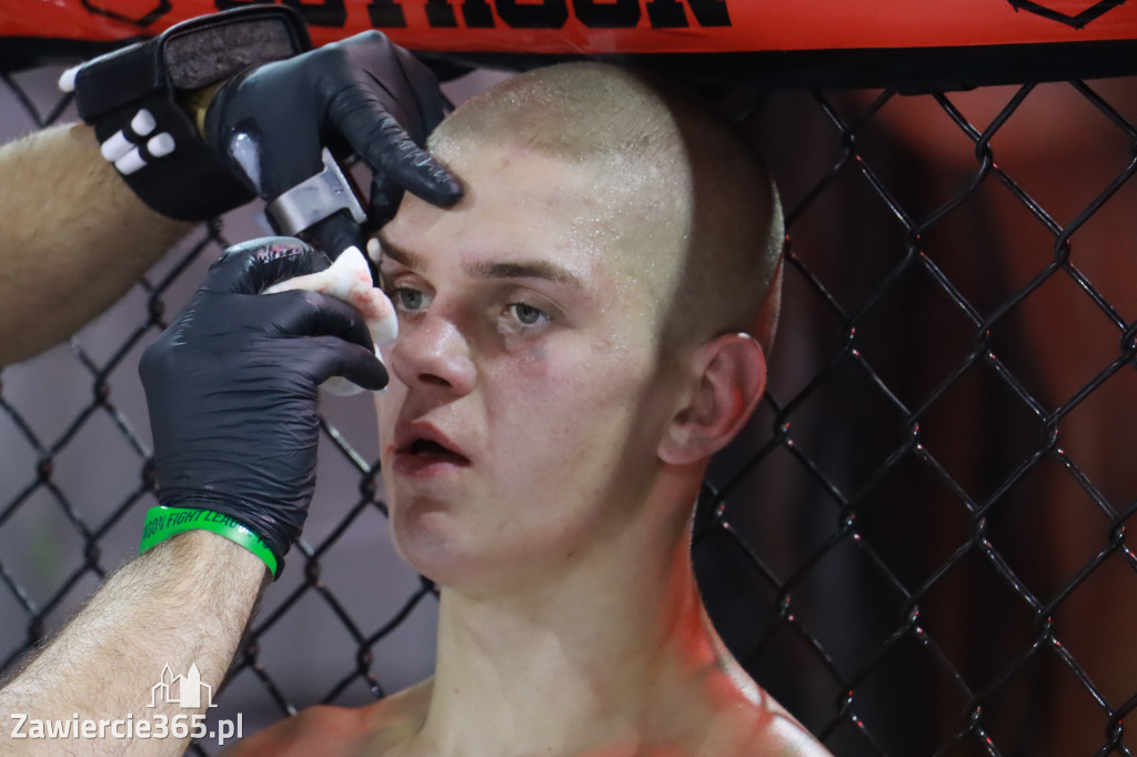 Fotorelacja: Octagon Fight Leauge 13 - Cz. 2