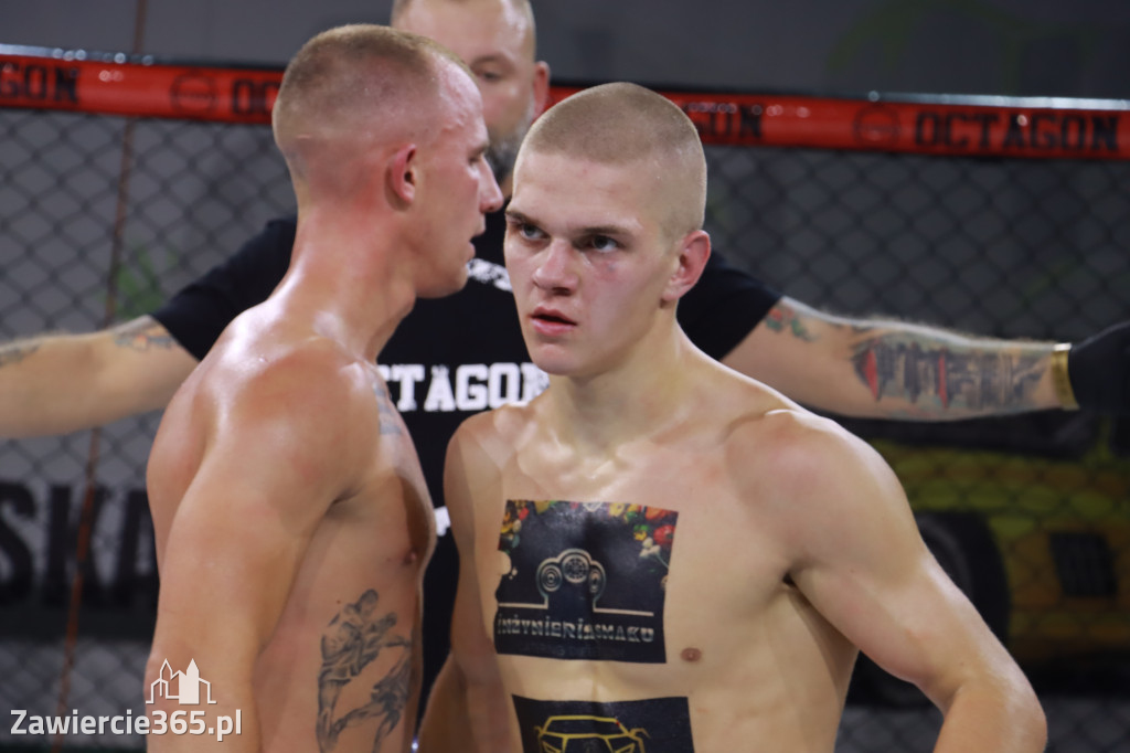 Fotorelacja: Octagon Fight Leauge 13 - Cz. 2