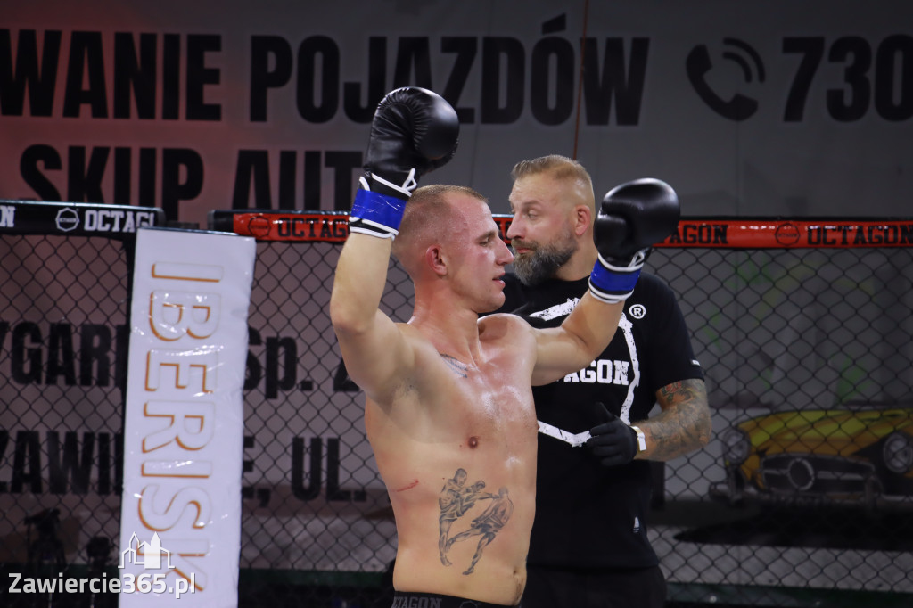 Fotorelacja: Octagon Fight Leauge 13 - Cz. 2