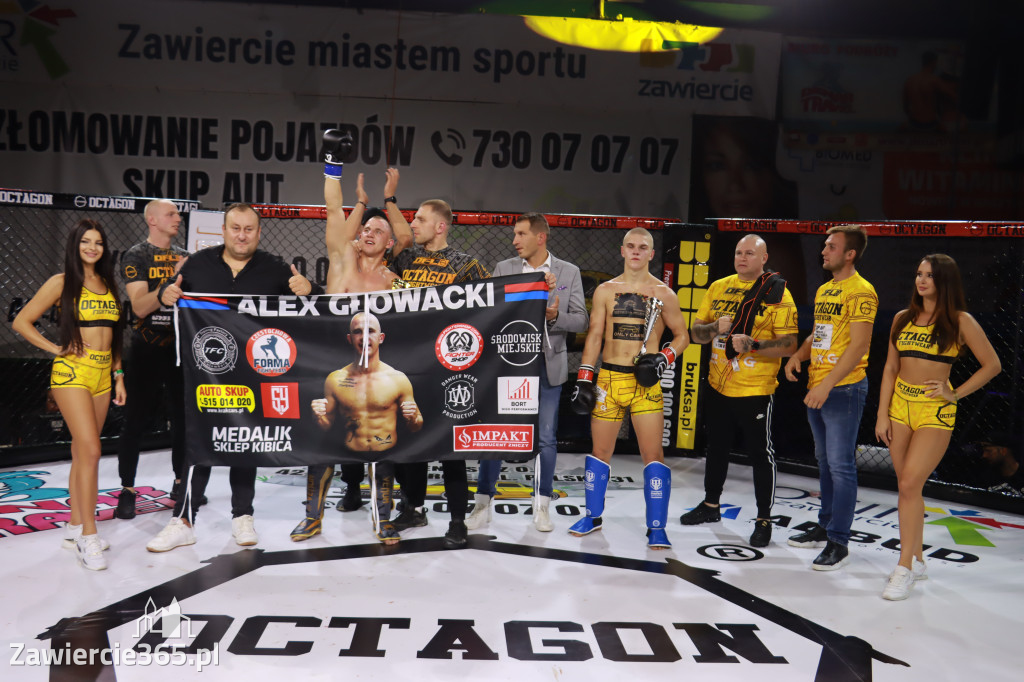 Fotorelacja: Octagon Fight Leauge 13 - Cz. 2
