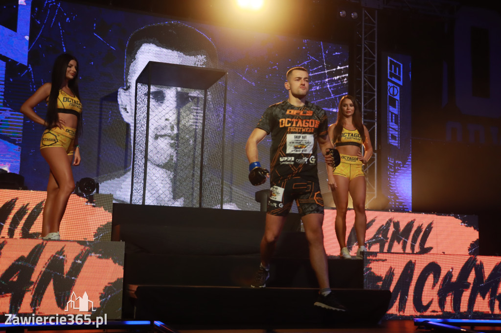 Fotorelacja: Octagon Fight Leauge 13 - Cz. 2