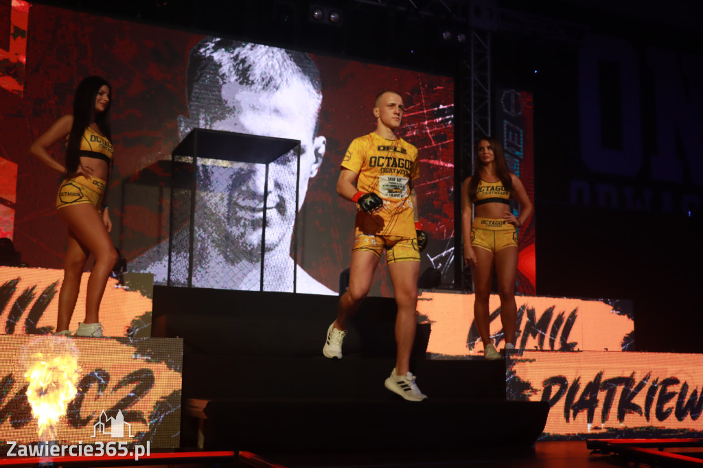 Fotorelacja: Octagon Fight Leauge 13 - Cz. 2