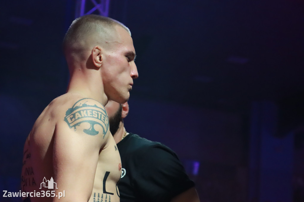 Fotorelacja: Octagon Fight Leauge 13 - Cz. 2