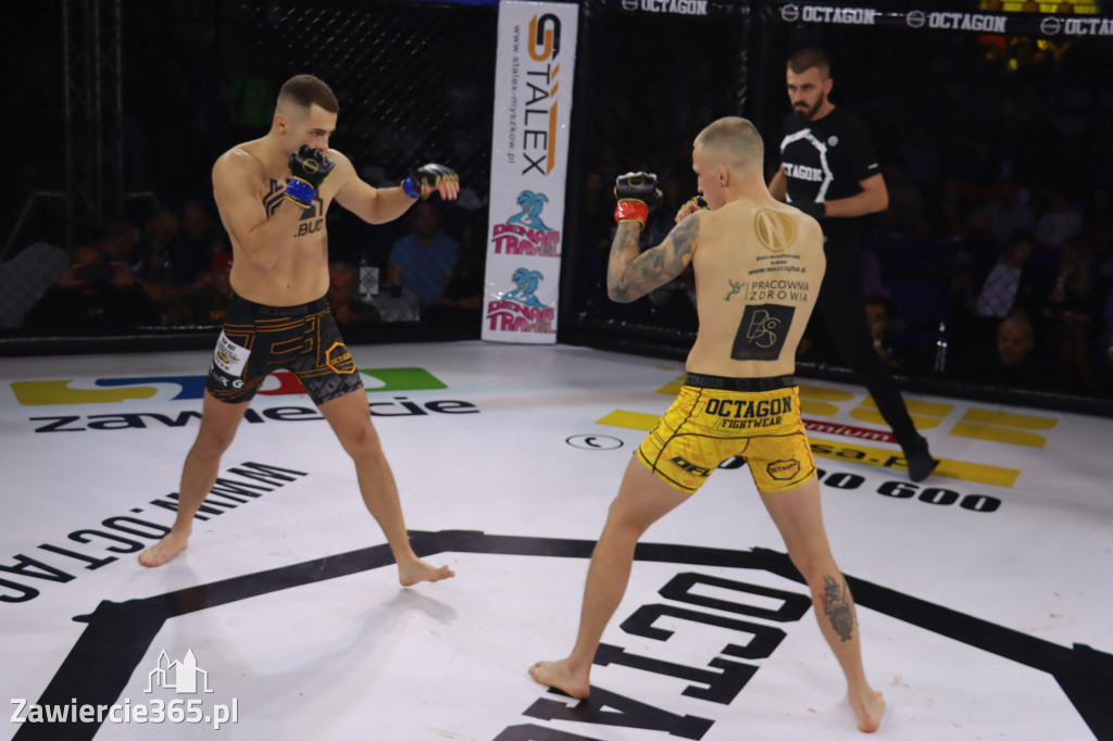 Fotorelacja: Octagon Fight Leauge 13 - Cz. 2