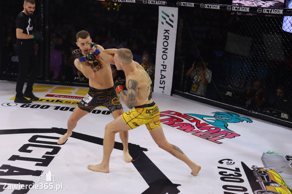 Fotorelacja: Octagon Fight Leauge 13 - Cz. 2