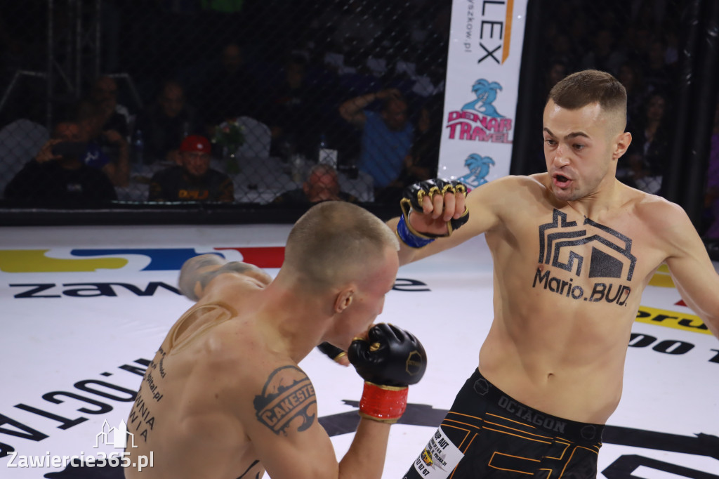 Fotorelacja: Octagon Fight Leauge 13 - Cz. 2
