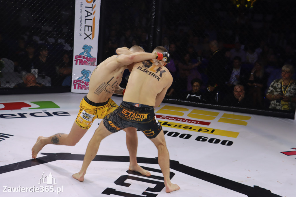 Fotorelacja: Octagon Fight Leauge 13 - Cz. 2