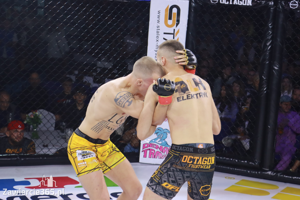 Fotorelacja: Octagon Fight Leauge 13 - Cz. 2