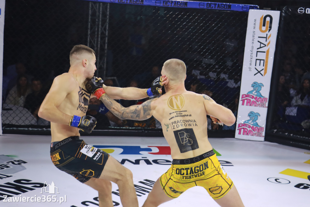 Fotorelacja: Octagon Fight Leauge 13 - Cz. 2