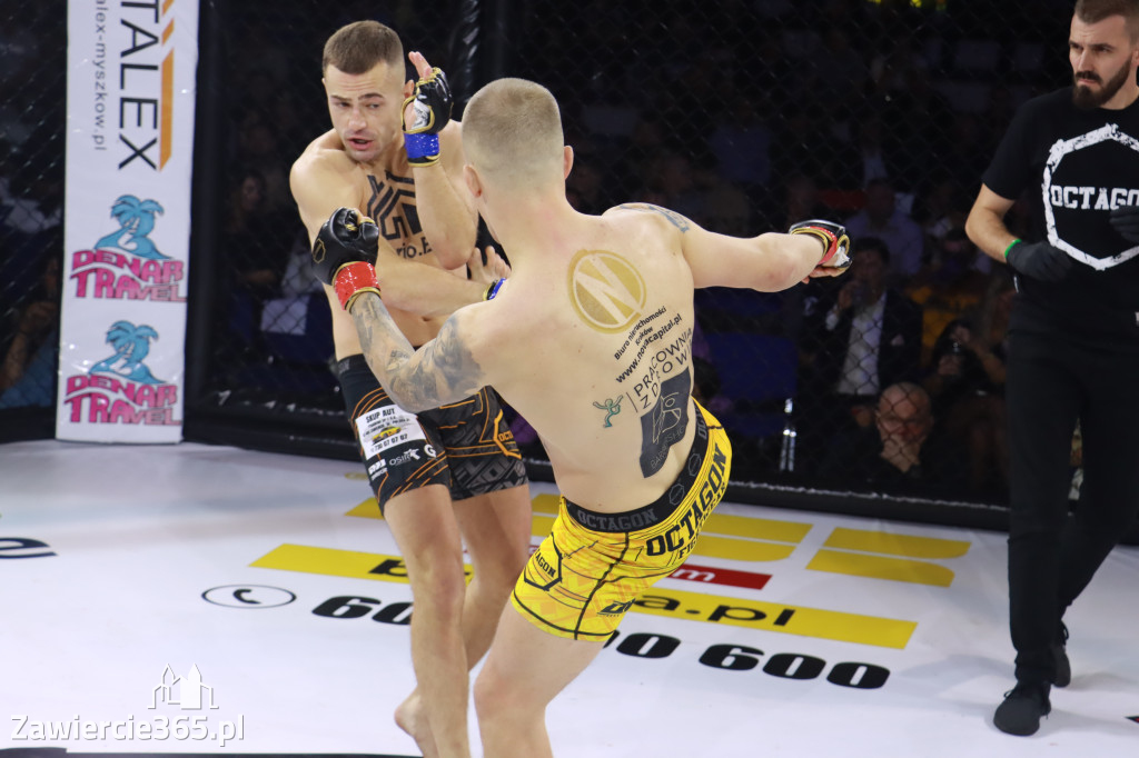 Fotorelacja: Octagon Fight Leauge 13 - Cz. 2
