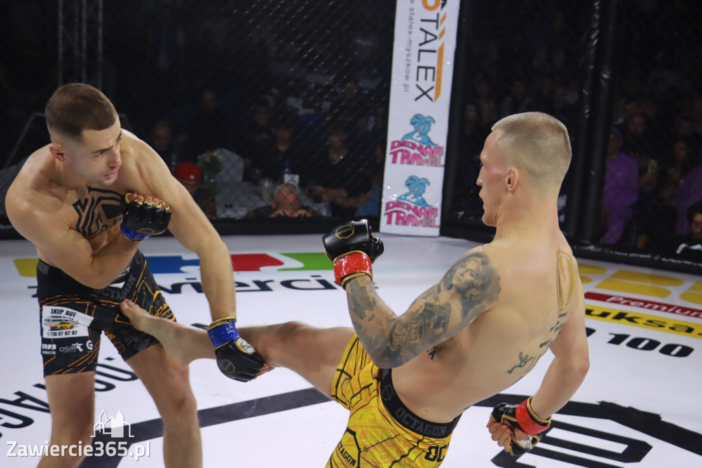 Fotorelacja: Octagon Fight Leauge 13 - Cz. 2