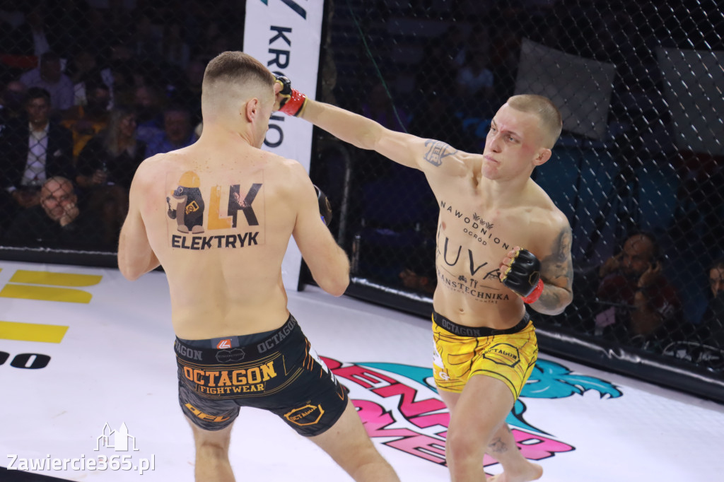 Fotorelacja: Octagon Fight Leauge 13 - Cz. 2
