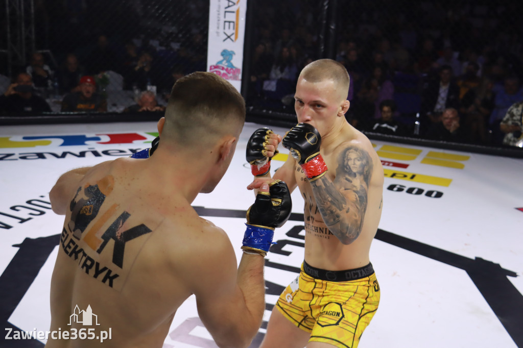 Fotorelacja: Octagon Fight Leauge 13 - Cz. 2