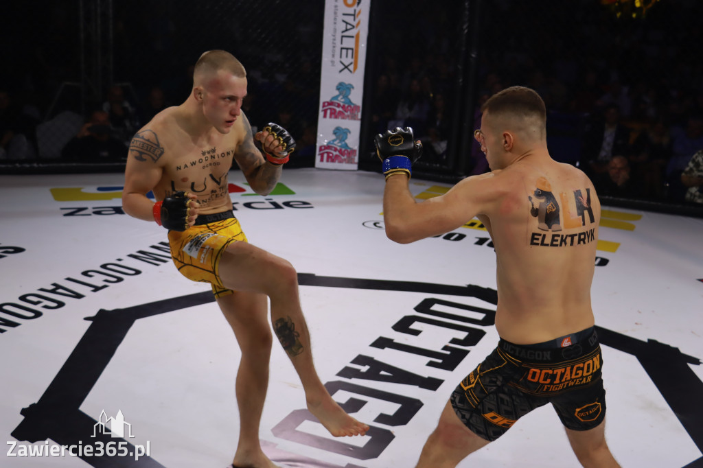 Fotorelacja: Octagon Fight Leauge 13 - Cz. 2