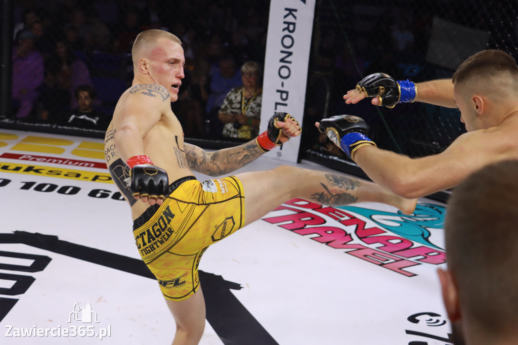 Fotorelacja: Octagon Fight Leauge 13 - Cz. 2
