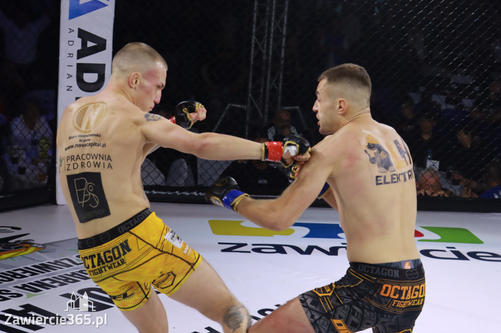 Fotorelacja: Octagon Fight Leauge 13 - Cz. 2