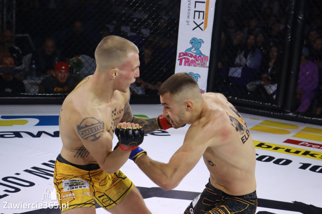 Fotorelacja: Octagon Fight Leauge 13 - Cz. 2
