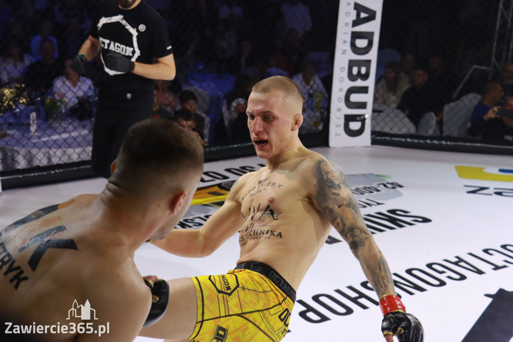 Fotorelacja: Octagon Fight Leauge 13 - Cz. 2